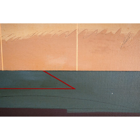 _0006_Steven Clippinger Abstract Painting