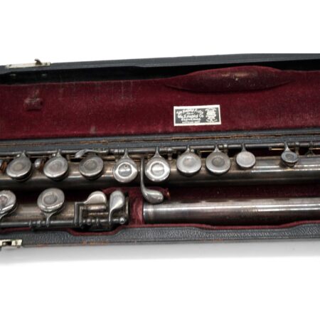 Haynes Sterling Silver Flute_0004_Haynes Sterling Silver Flute