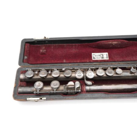 Haynes Sterling Silver Flute_0005_Haynes Sterling Silver Flute