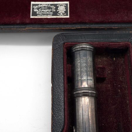 Haynes Sterling Silver Flute_0006_Haynes Sterling Silver Flute
