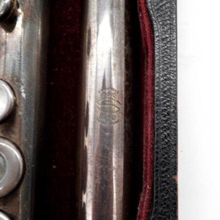 Haynes Sterling Silver Flute_0007_Haynes Sterling Silver Flute