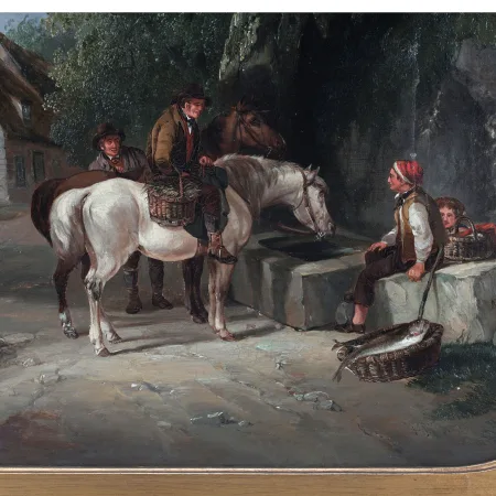 index_0005_Dutch Painting Countryside Scene 2
